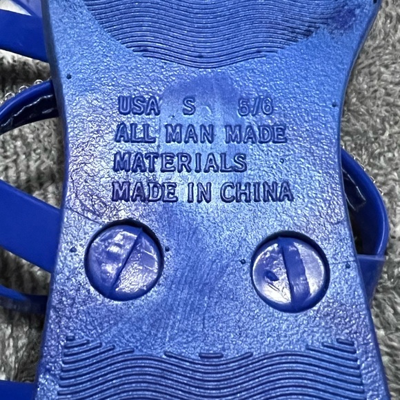 NWOT Women’s Small (5/6) Sandals - Picture 3 of 7